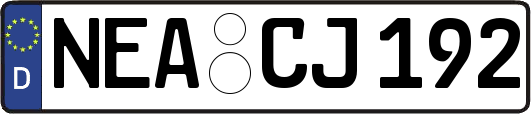 NEA-CJ192