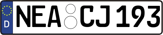 NEA-CJ193