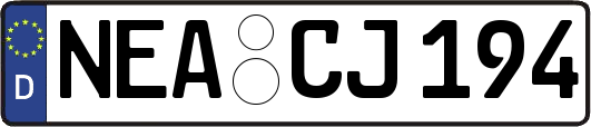 NEA-CJ194