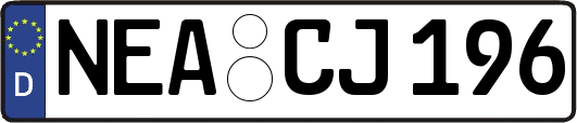 NEA-CJ196