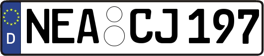 NEA-CJ197