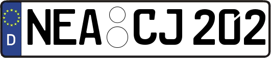 NEA-CJ202