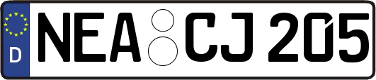 NEA-CJ205