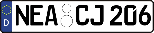NEA-CJ206