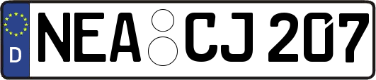 NEA-CJ207