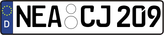 NEA-CJ209