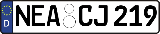 NEA-CJ219