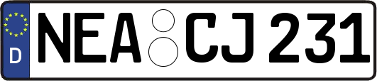 NEA-CJ231