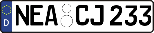 NEA-CJ233