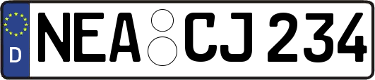NEA-CJ234
