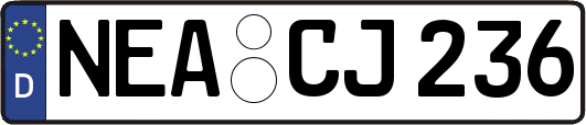 NEA-CJ236