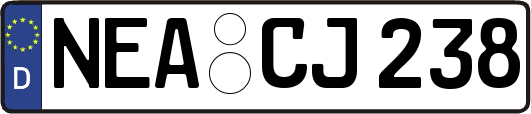 NEA-CJ238