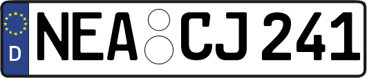 NEA-CJ241