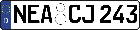 NEA-CJ243