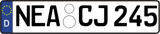 NEA-CJ245
