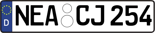 NEA-CJ254