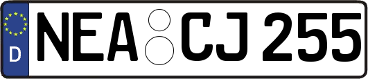 NEA-CJ255