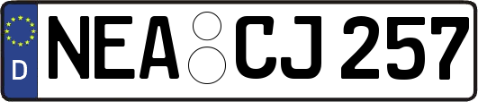 NEA-CJ257