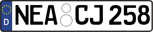 NEA-CJ258