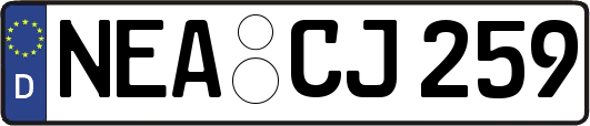 NEA-CJ259