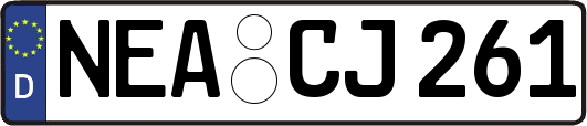 NEA-CJ261