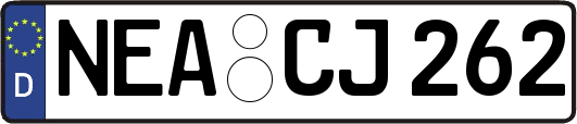 NEA-CJ262