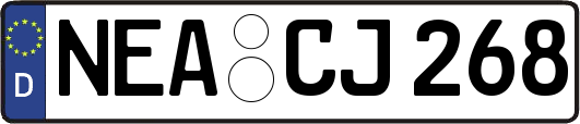 NEA-CJ268