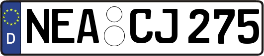 NEA-CJ275