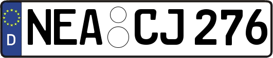NEA-CJ276
