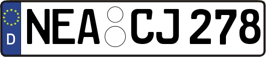 NEA-CJ278