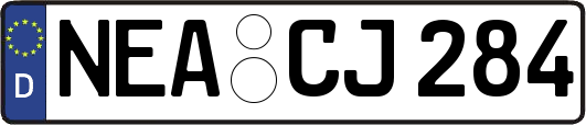 NEA-CJ284
