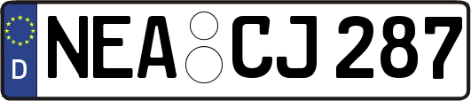 NEA-CJ287