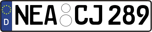 NEA-CJ289