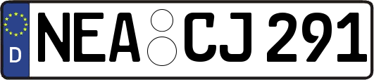 NEA-CJ291