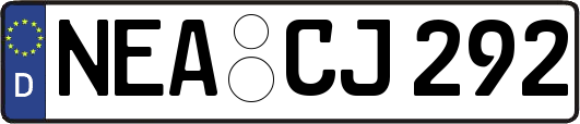 NEA-CJ292