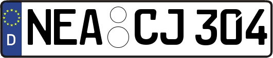 NEA-CJ304