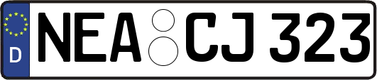 NEA-CJ323
