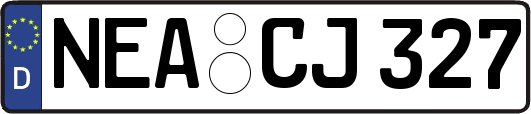 NEA-CJ327