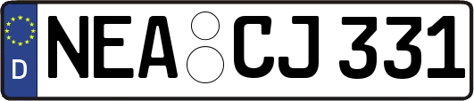 NEA-CJ331