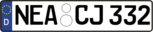 NEA-CJ332