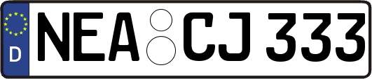 NEA-CJ333