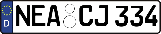 NEA-CJ334