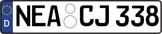 NEA-CJ338