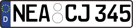 NEA-CJ345