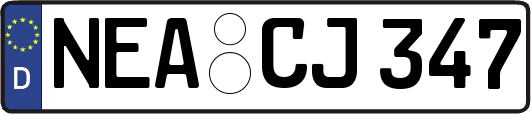 NEA-CJ347