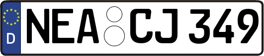 NEA-CJ349