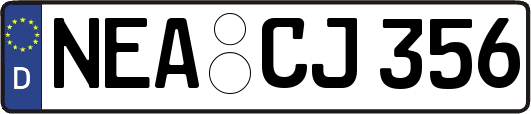 NEA-CJ356