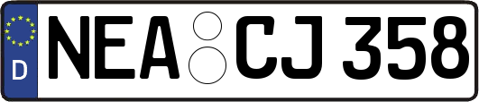 NEA-CJ358