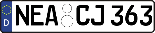 NEA-CJ363