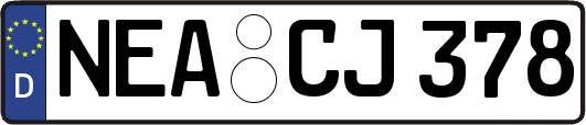 NEA-CJ378